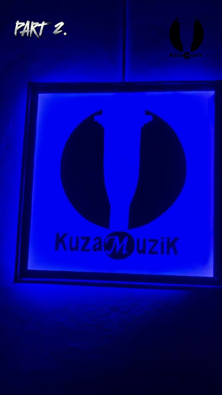 Session au studio Kuza Muzik