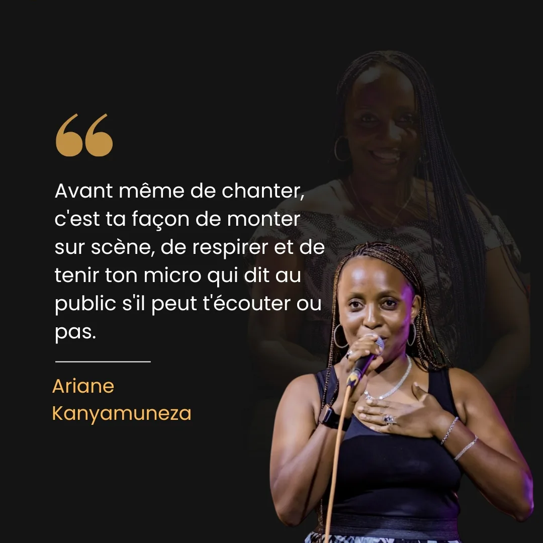 Kuza Women's Voice